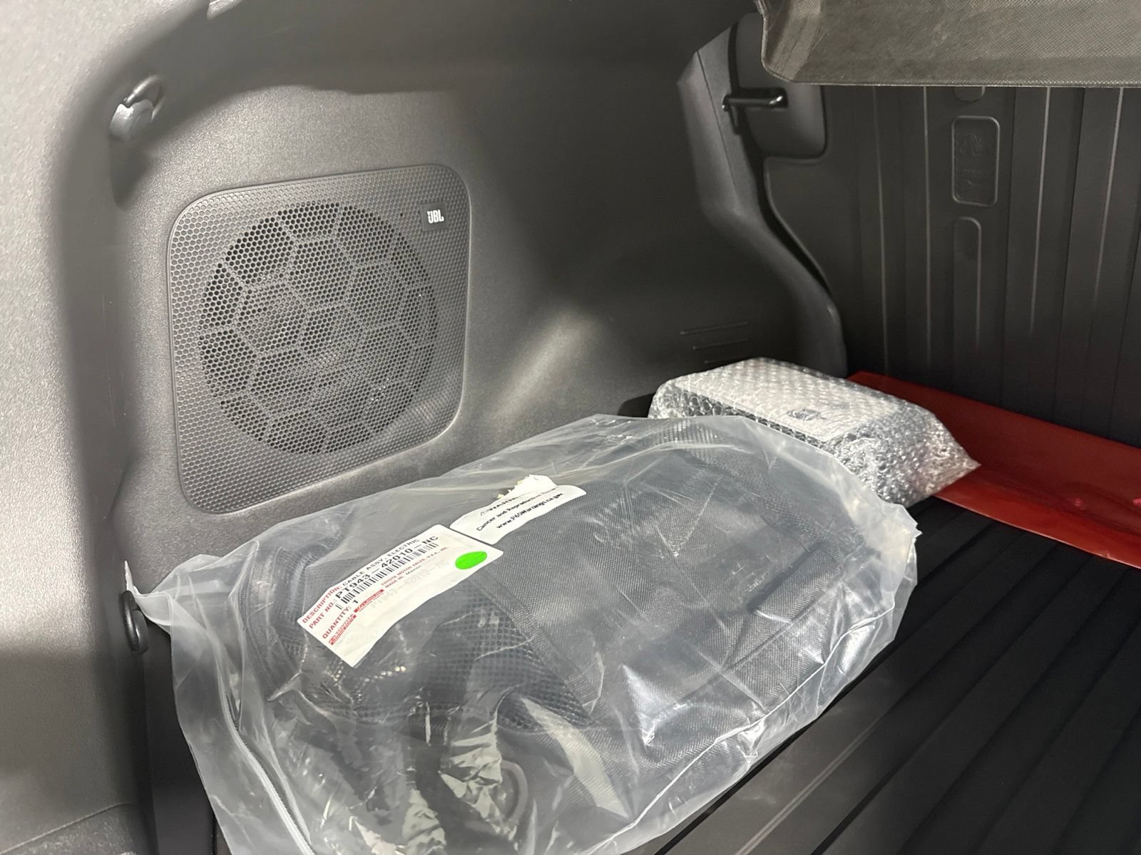 New 2026 Toyota C-HR AWD/4WD image 44