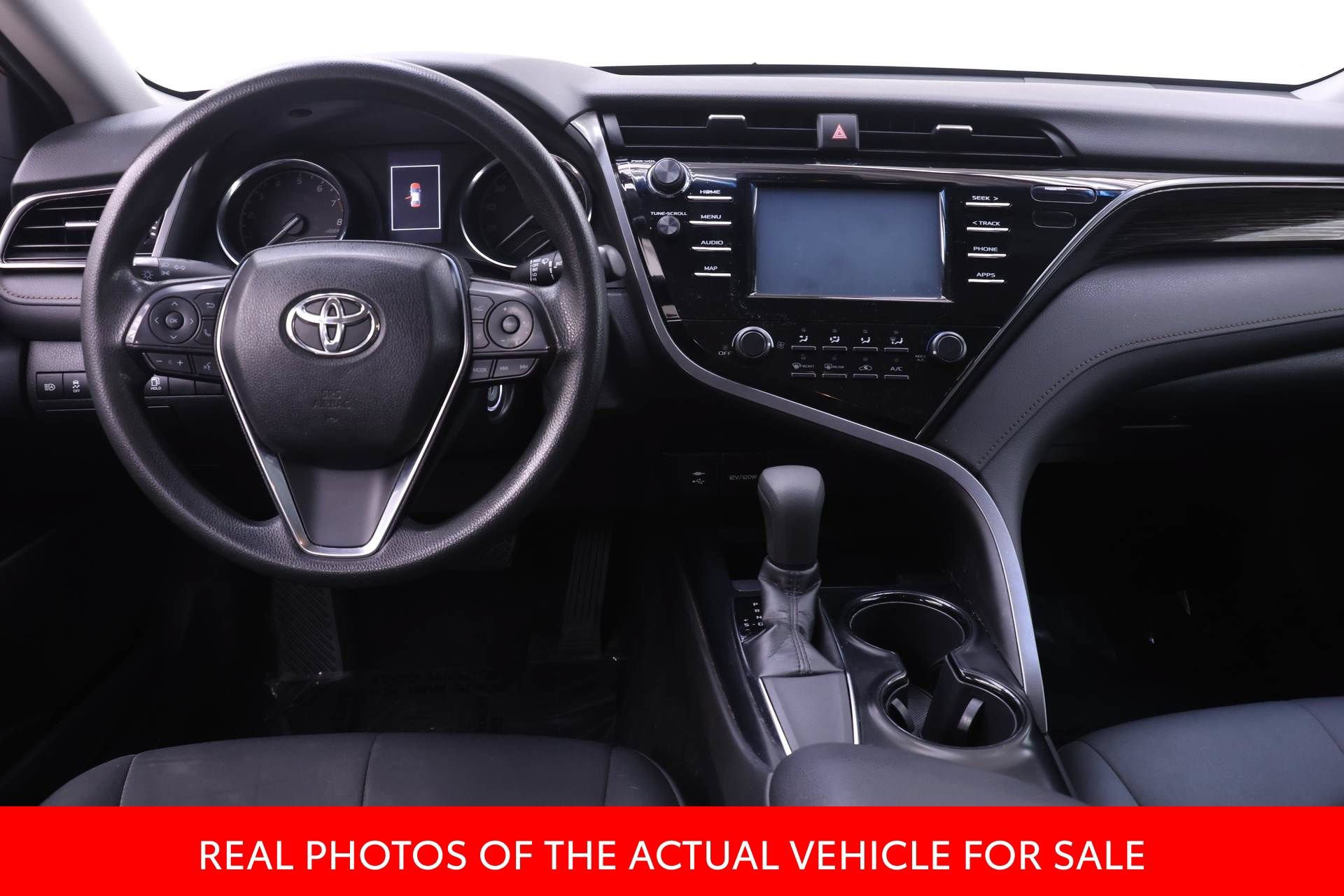 Certified 2019 Toyota Camry LE FWD image 5