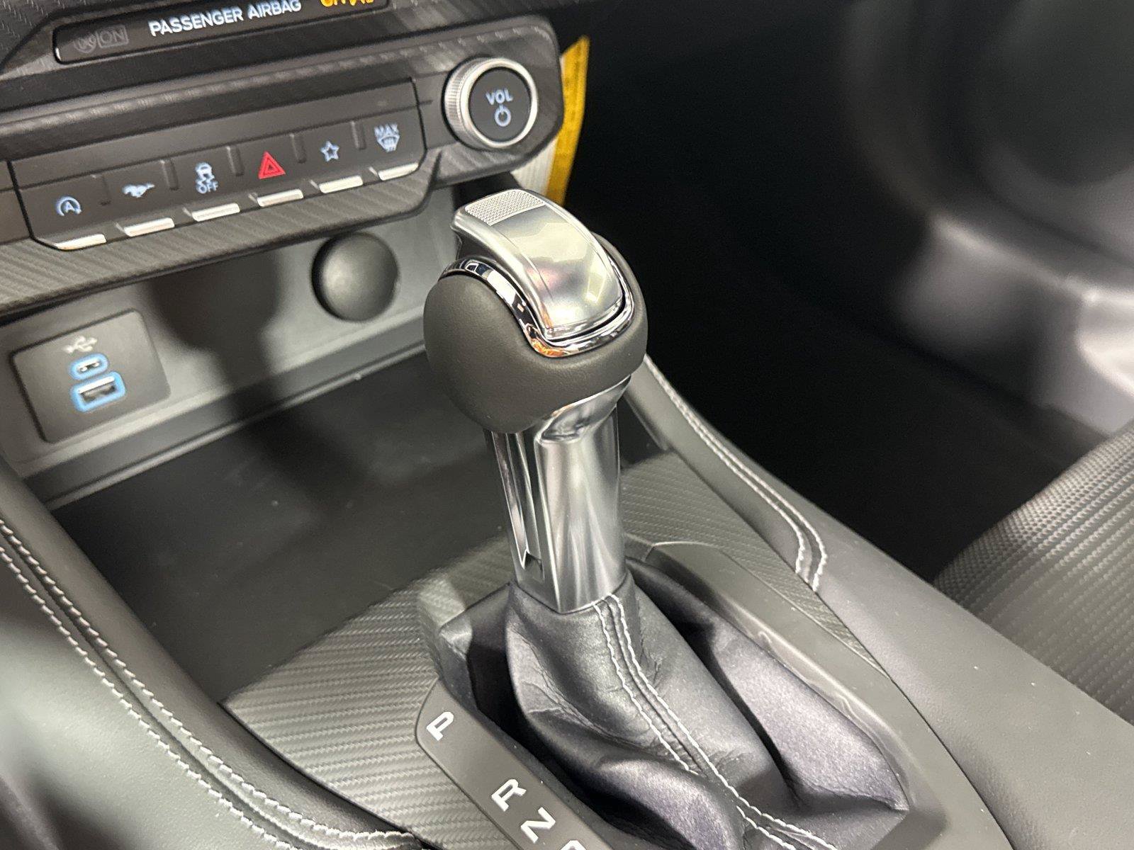 New 2026 Ford Mustang Premium RWD image 23