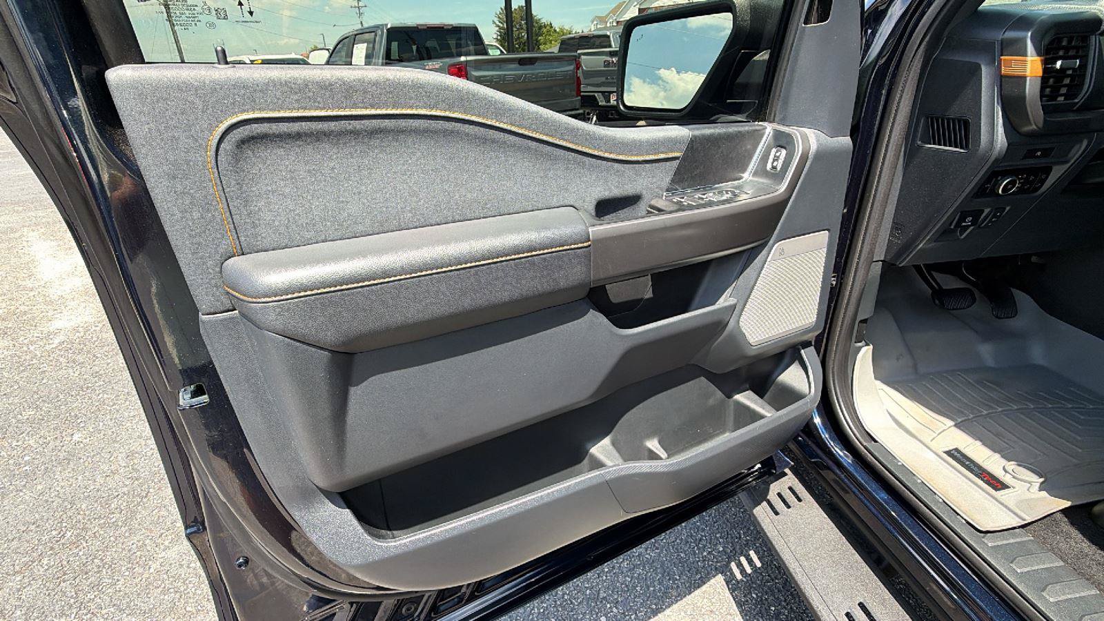 Used 2025 Ford F150 Tremor w/ Mobile Office Package AWD/4WD image 11
