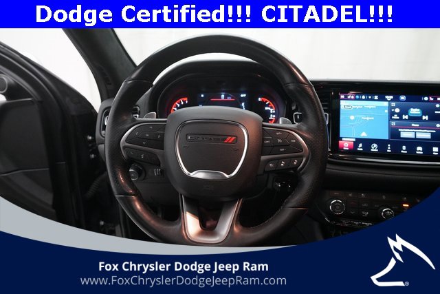 Certified 2021 Dodge Durango Citadel image 4
