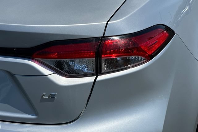 Certified 2024 Toyota Corolla LE FWD image 29