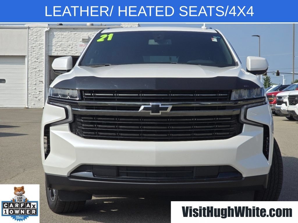 Used 2021 Chevrolet Tahoe RST AWD/4WD image 12