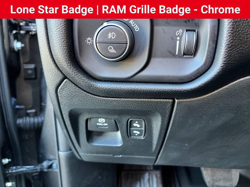 New 2026 RAM 1500 Lone Star AWD/4WD image 14