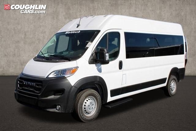 New 2024 RAM ProMaster 2500 w/ Convenience Group image 5