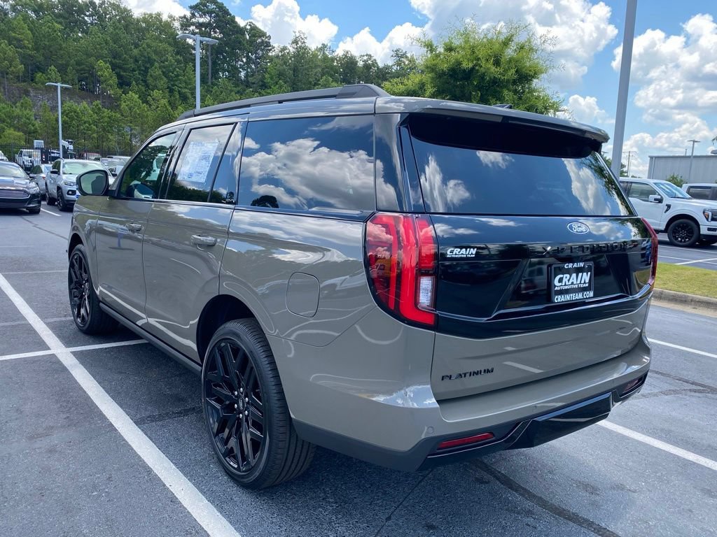 New 2027 Ford Expedition Platinum w/ Stealth Performance Package AWD/4WD image 5