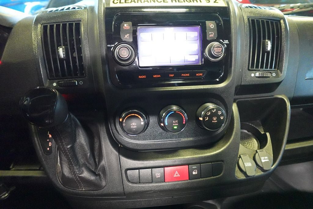 Used 2021 RAM ProMaster 3500 FWD image 12