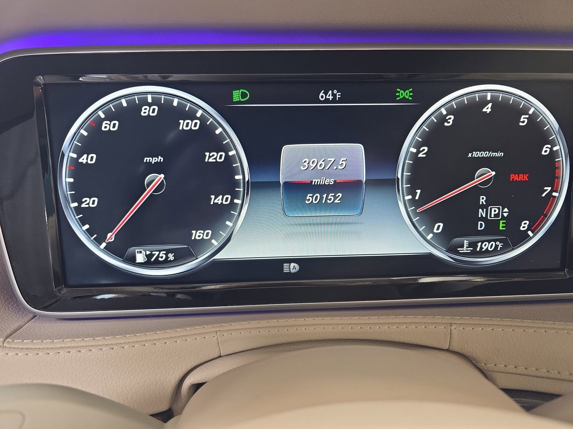 Used 2015 Mercedes-Benz S 550 4MATIC Sedan image 19