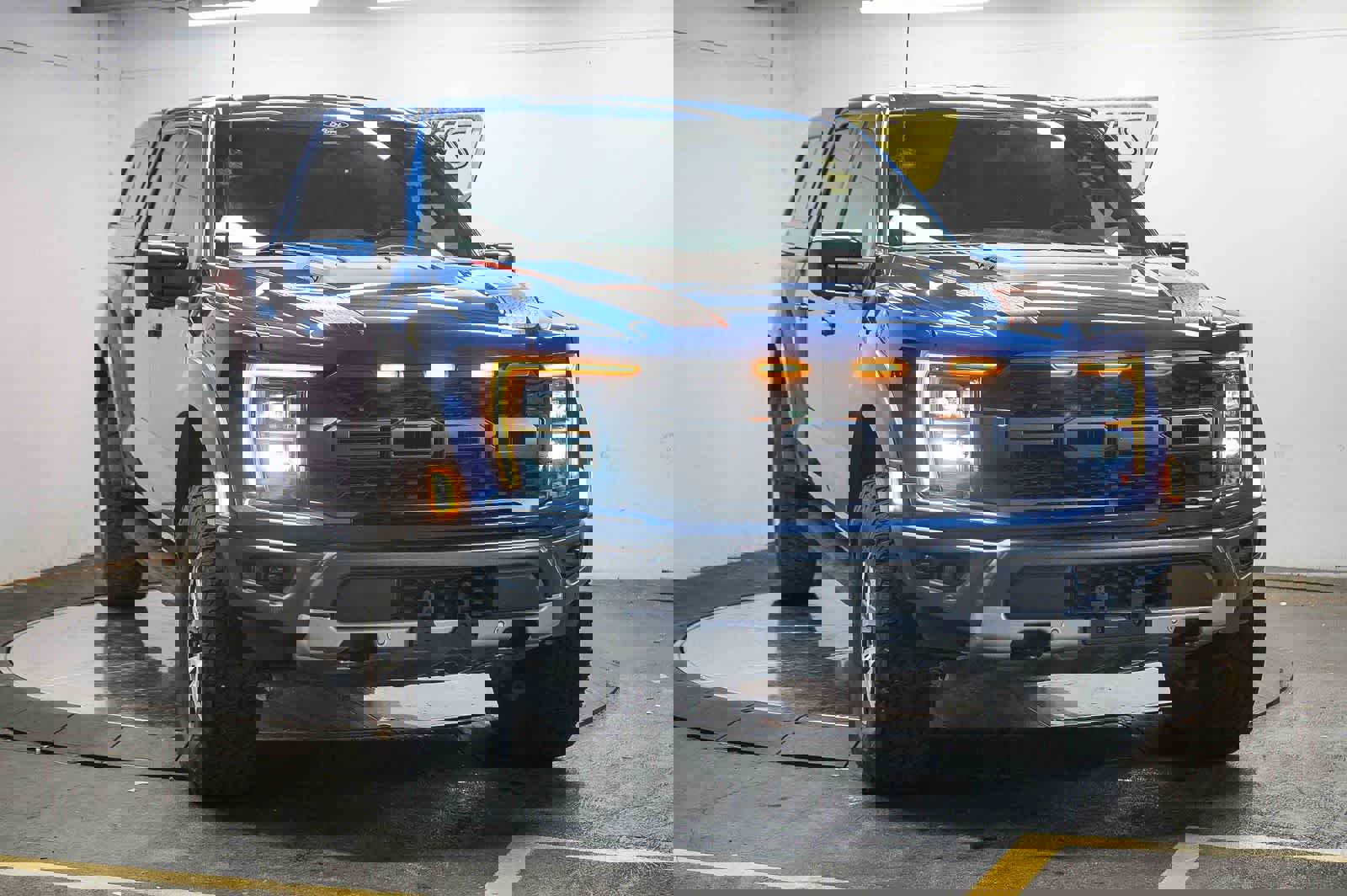 Used 2022 Ford F150 Raptor w/ Equipment Group 801A High image 2