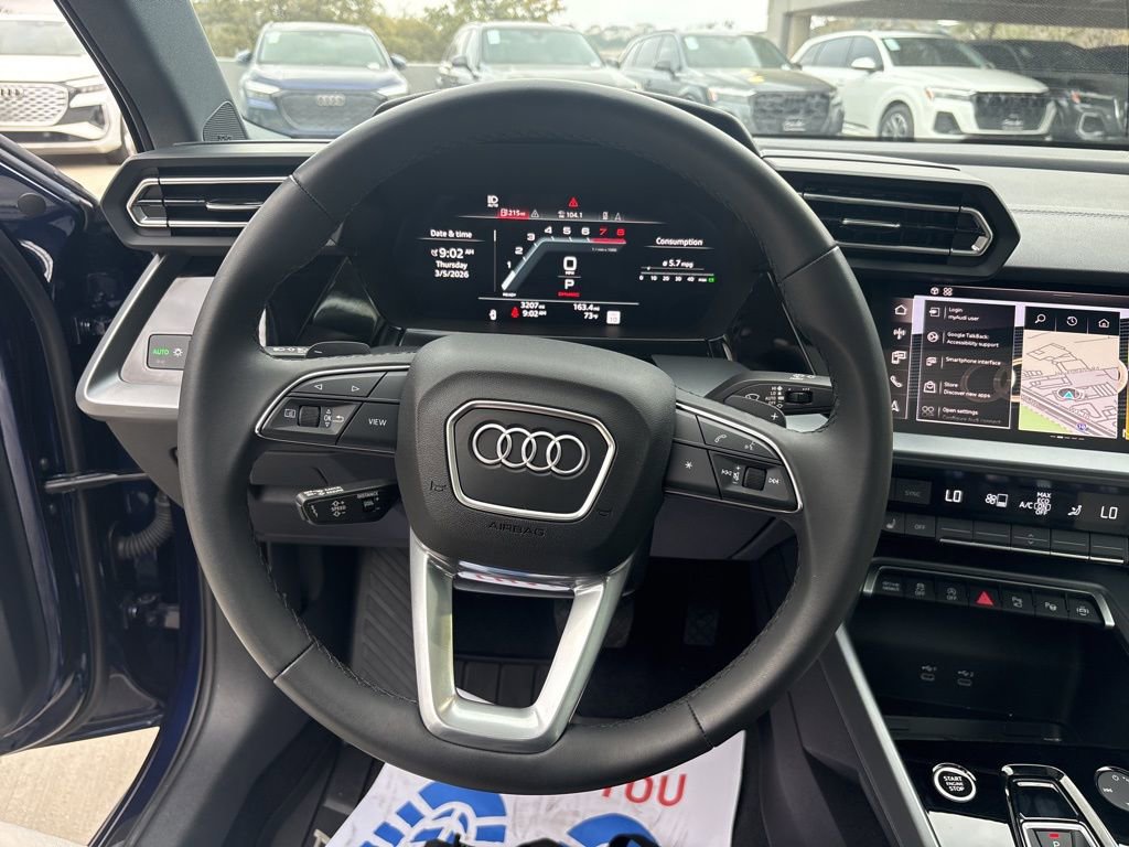 Certified 2025 Audi A3 2.0T Premium Plus w/ Premium Plus Package image 21