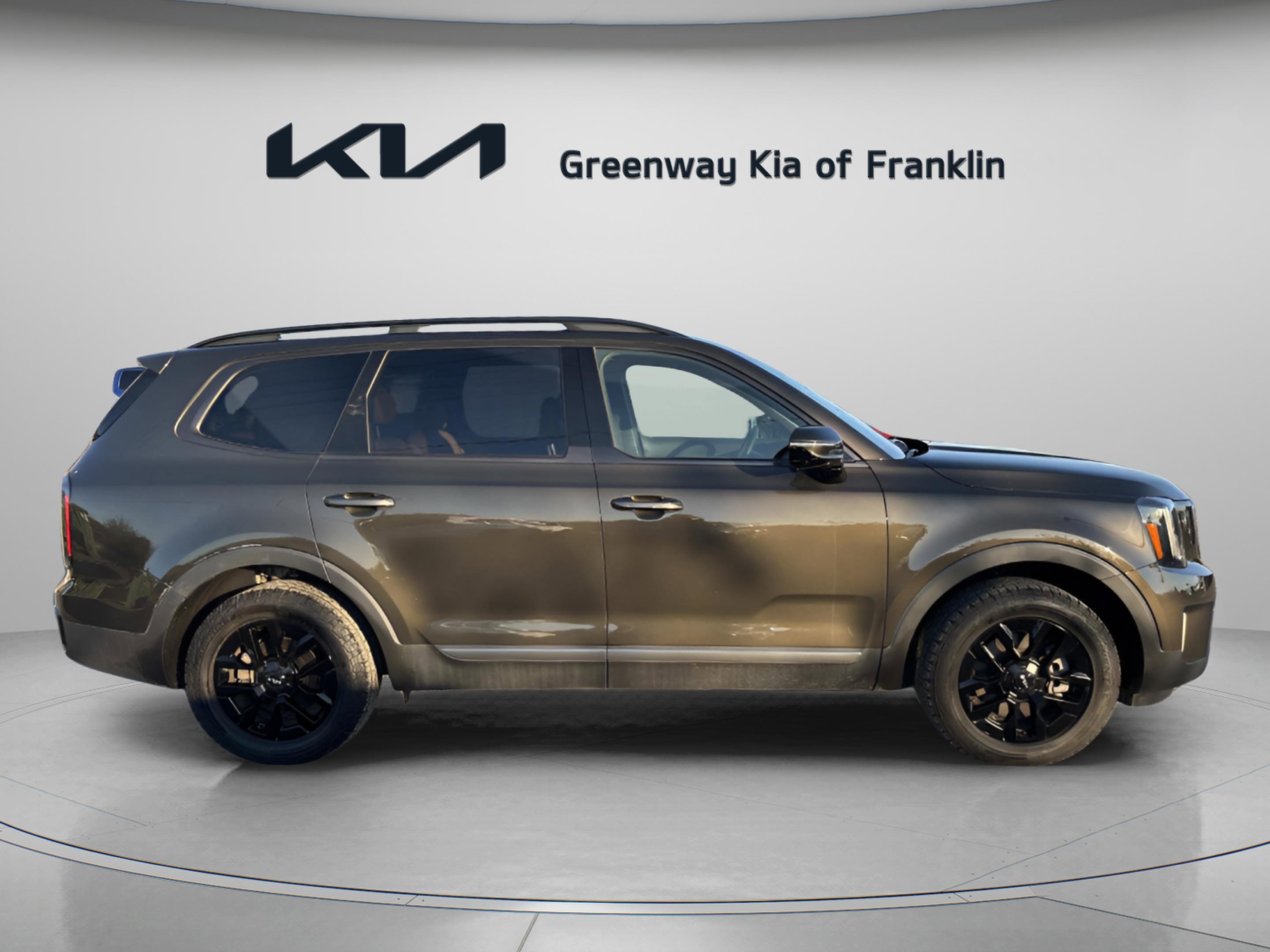 Used 2023 Kia Telluride SX X-Pro image 8