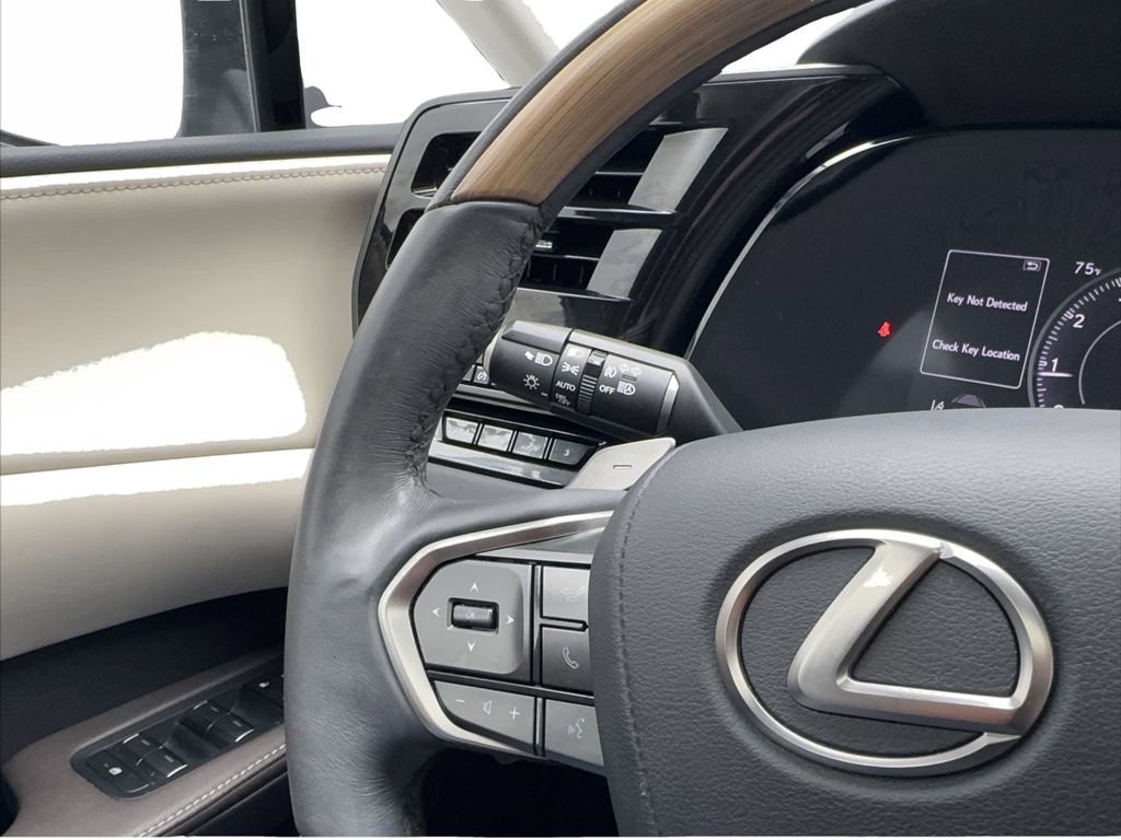 Used 2023 Lexus RX 350 Premium w/ Cold Area Package FWD image 42