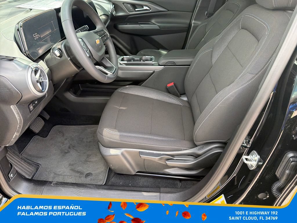 New 2026 Chevrolet Equinox EV LT FWD image 15