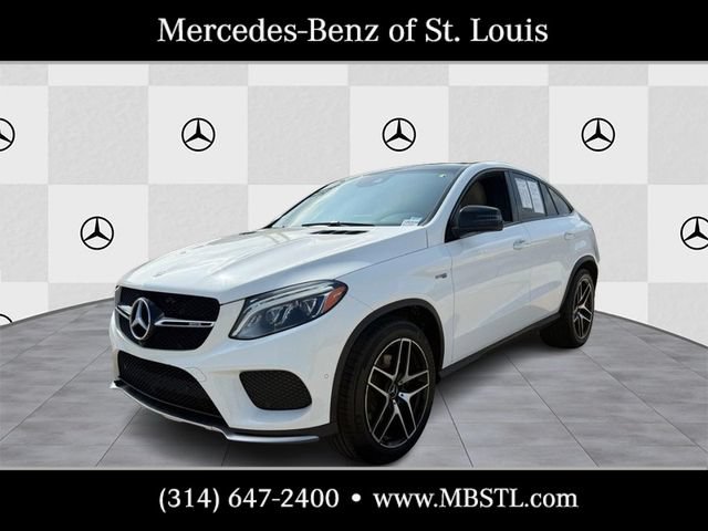 Used 2017 Mercedes-Benz GLE 43 AMG 4MATIC Coupe image 6
