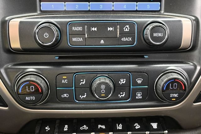 Used 2018 GMC Sierra 2500 Denali w/ Duramax Plus Package AWD/4WD image 25