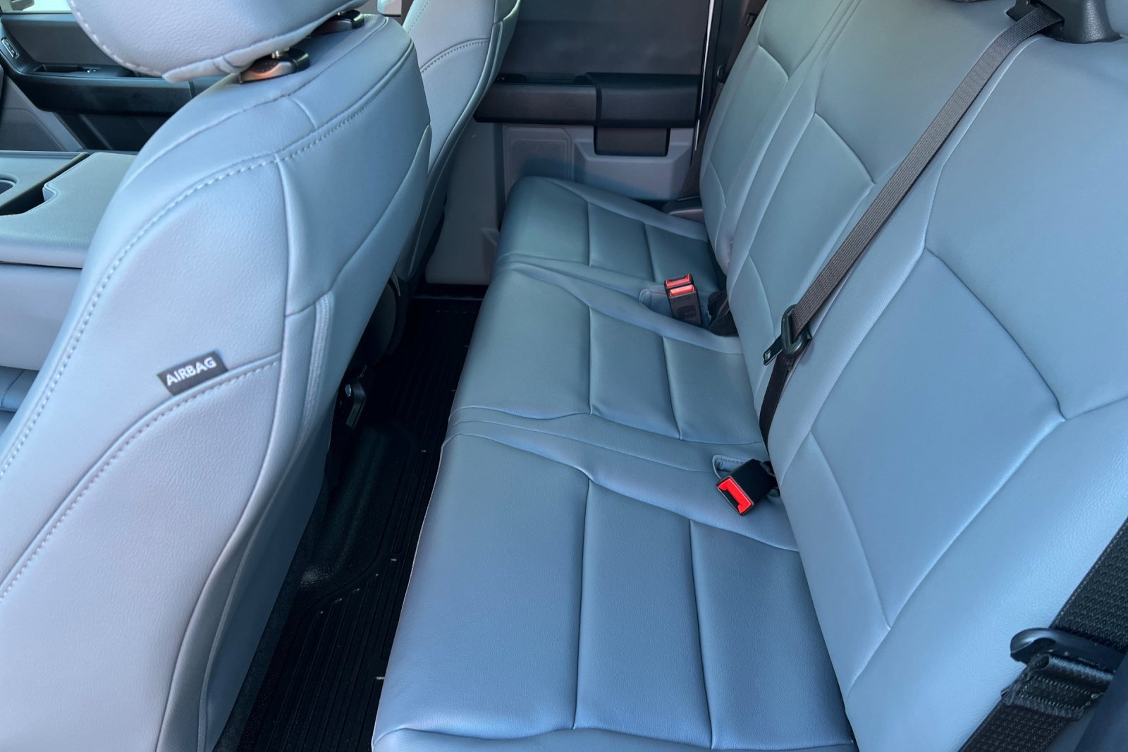 New 2026 Ford F350 XL w/ XL Chrome Package image 12