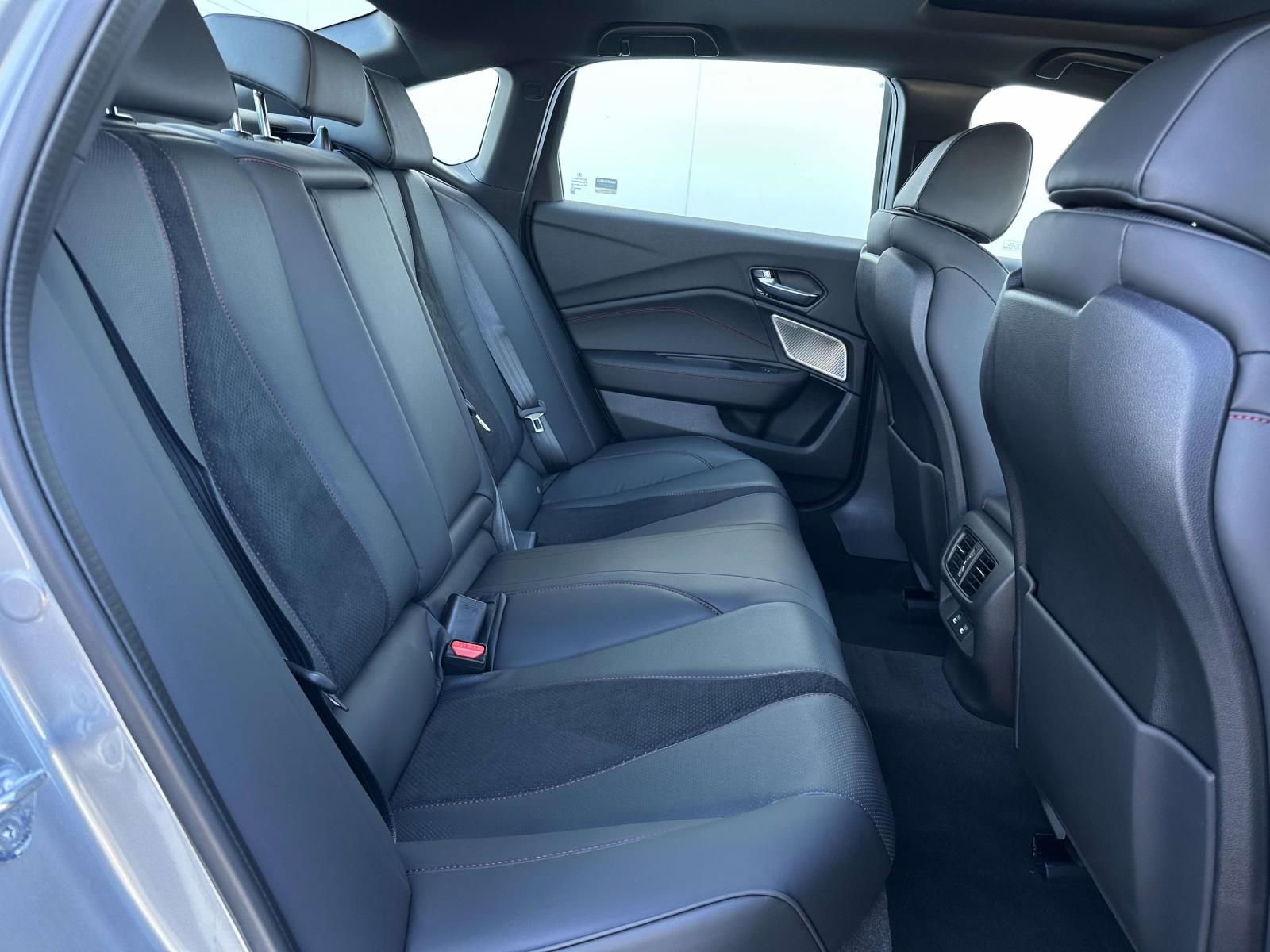 Certified 2025 Acura TLX SH-AWD w/ A-SPEC Pkg image 11