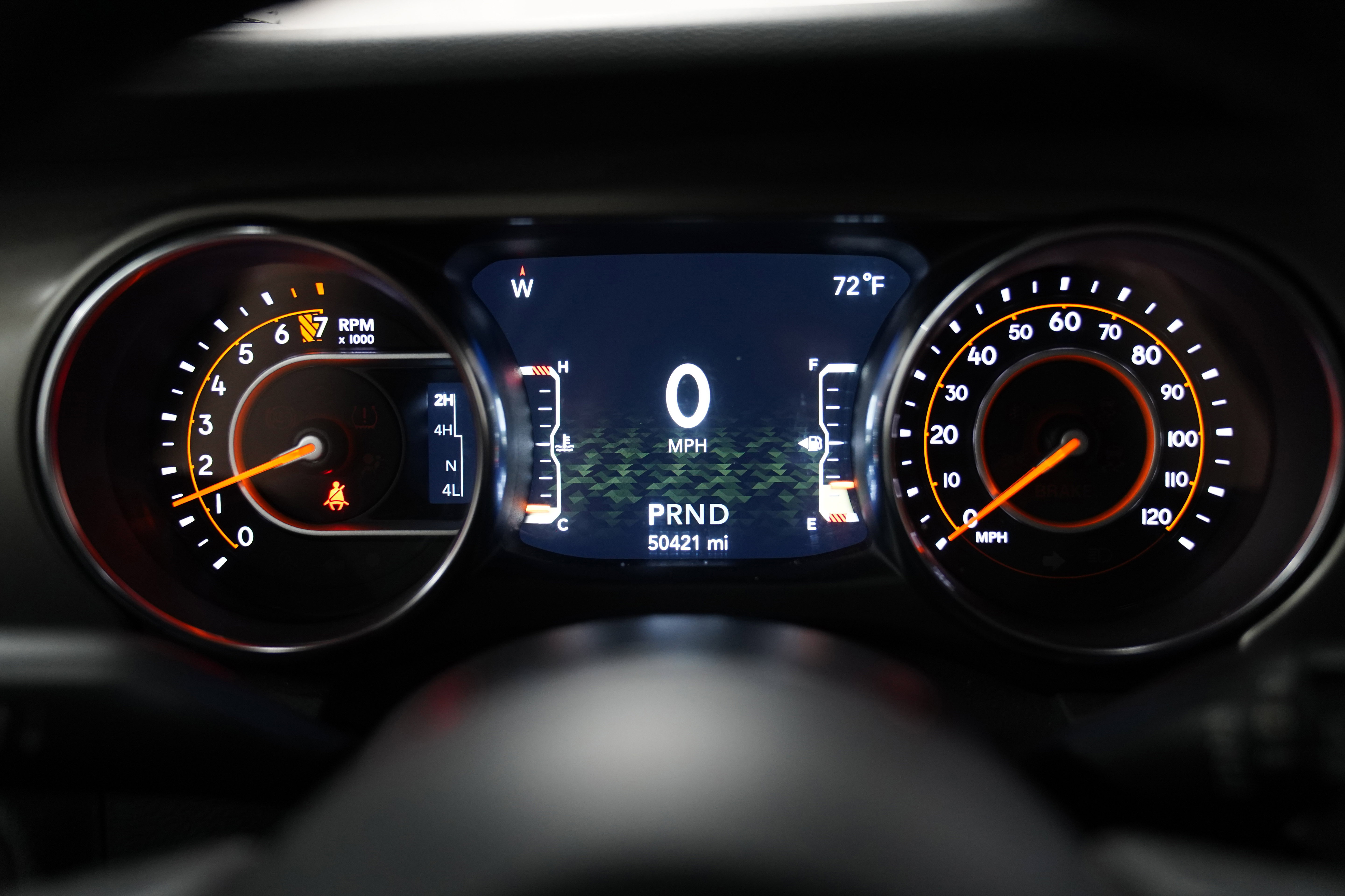 Used 2021 Jeep Wrangler Unlimited Sport AWD/4WD image 21