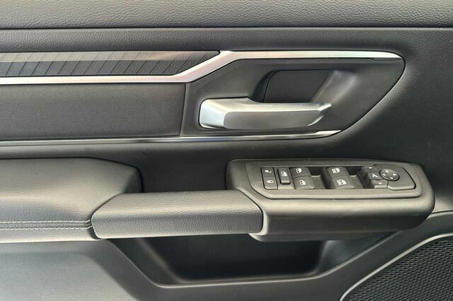 New 2026 RAM 1500 Big Horn AWD/4WD image 8
