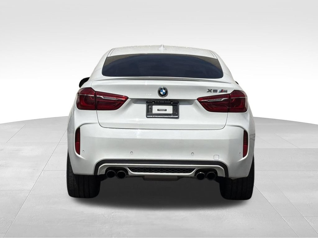 Used 2016 BMW X6 M AWD/4WD image 7