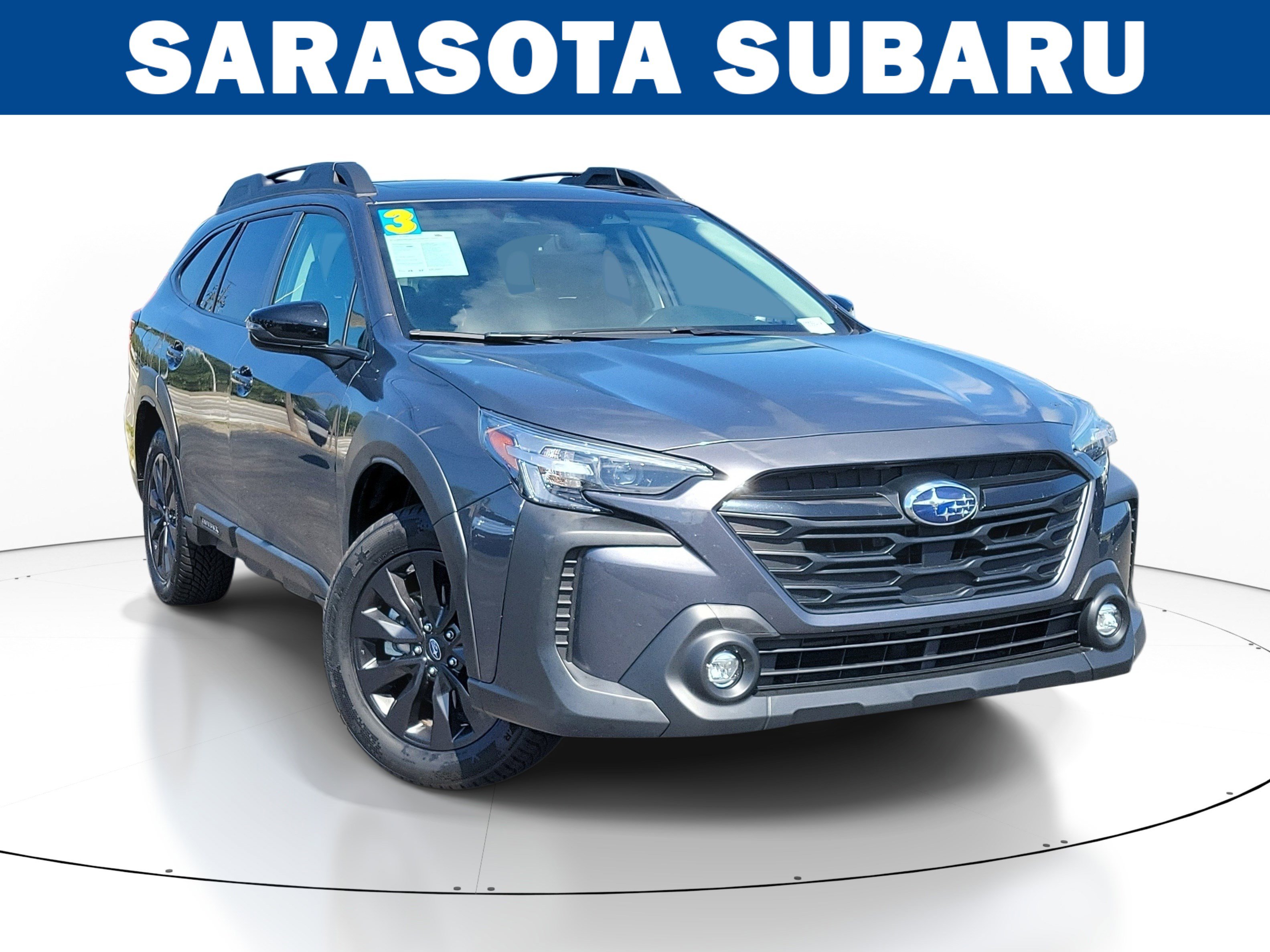 Certified 2023 Subaru Outback Onyx Edition AWD/4WD image 1