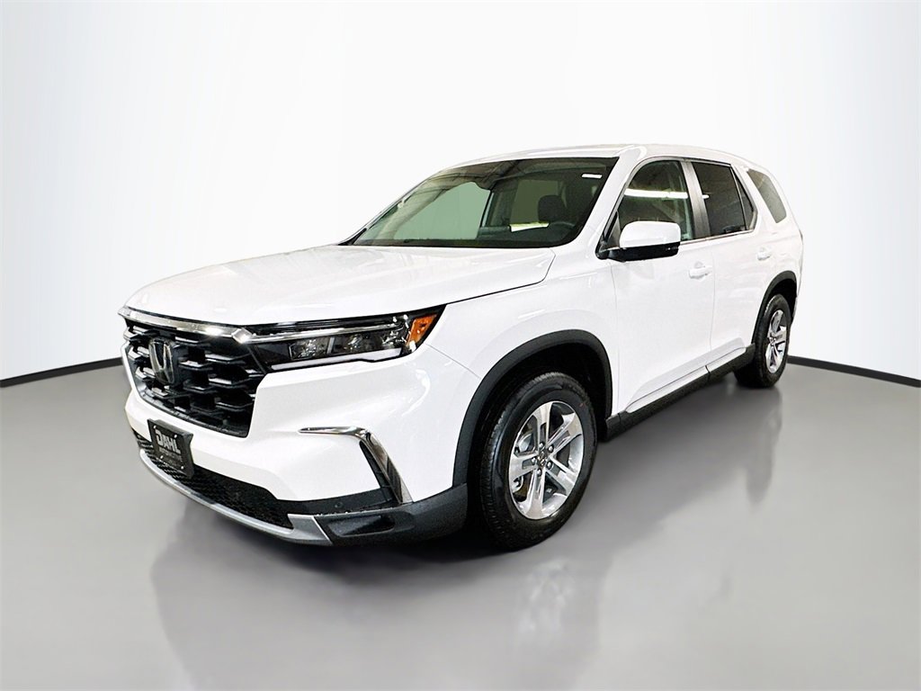New 2025 Honda Pilot EX-L image 3