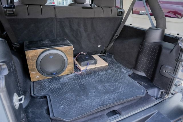 Used 2014 Jeep Wrangler Unlimited Sport w/ Quick Order Package 23S image 40