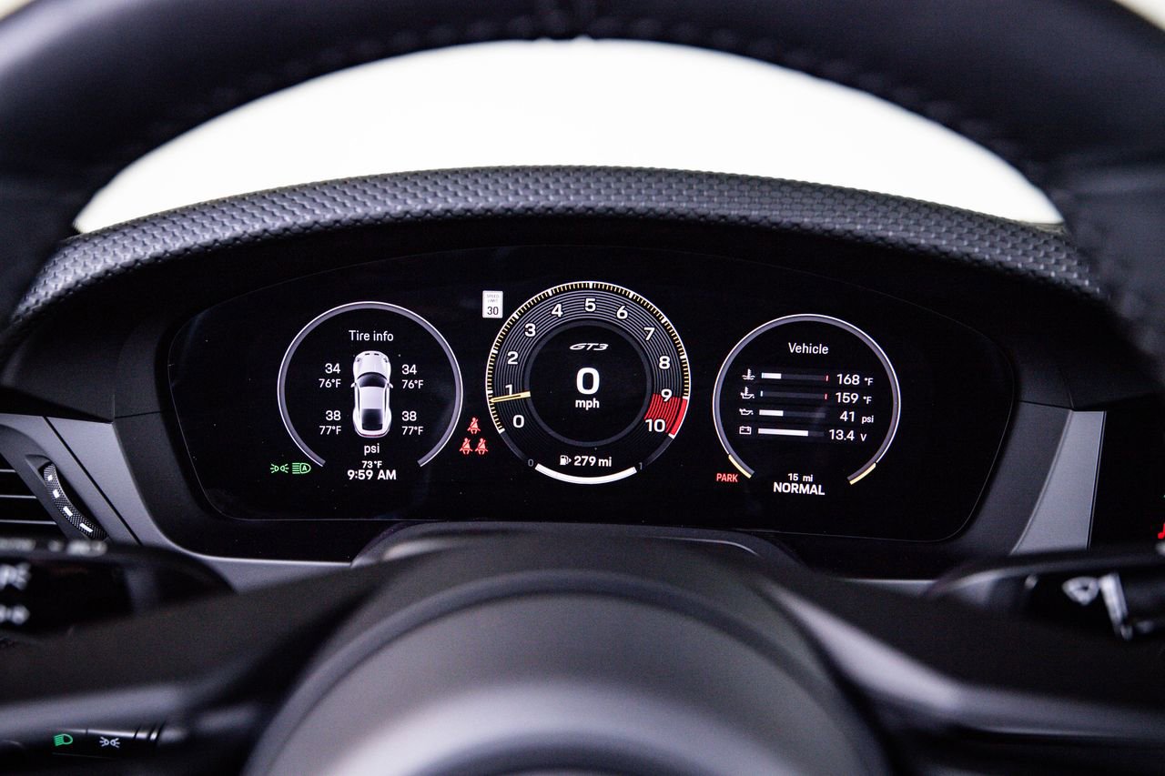 New 2026 Porsche 911 GT3 image 15