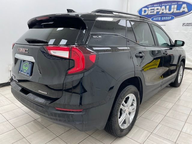 Used 2022 GMC Terrain SLE w/ Driver Convenience Package image 23