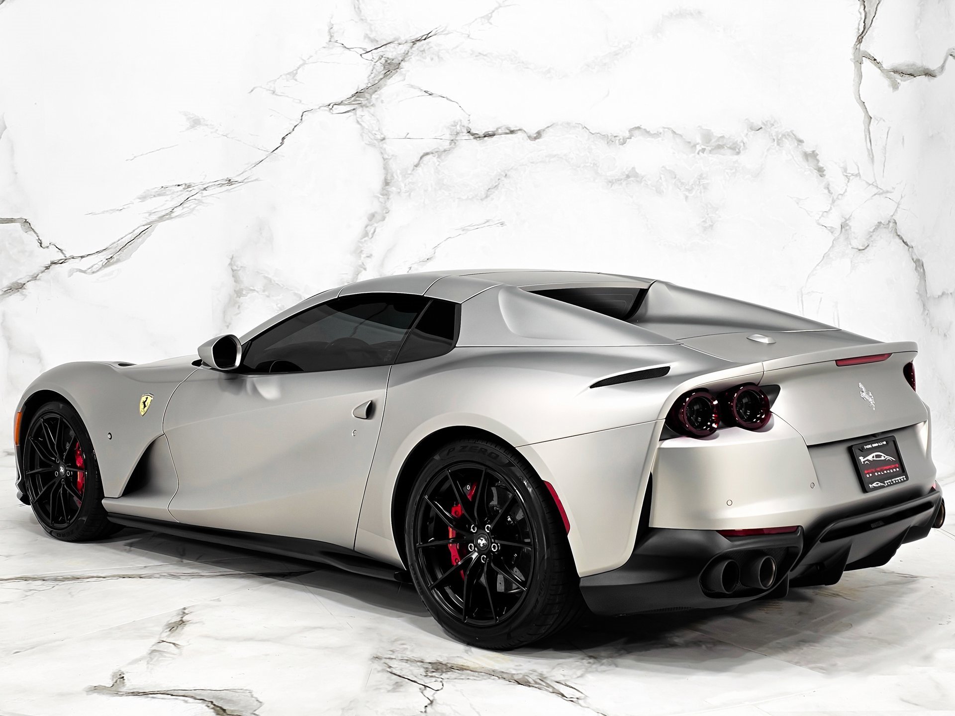 Used 2022 Ferrari 812 GTS image 10