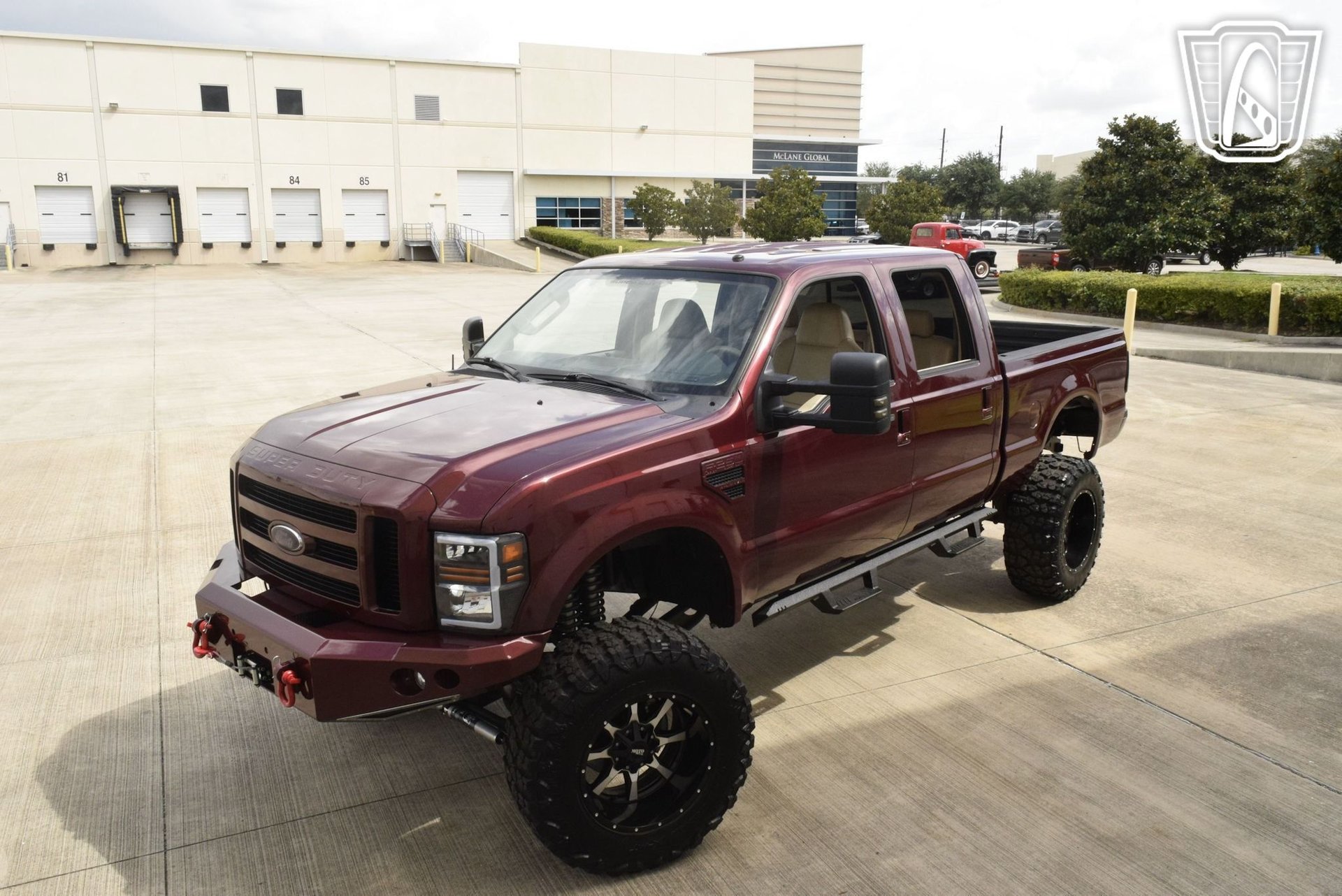 Used 2008 Ford F250 4x4 Crew Cab Super Duty image 24
