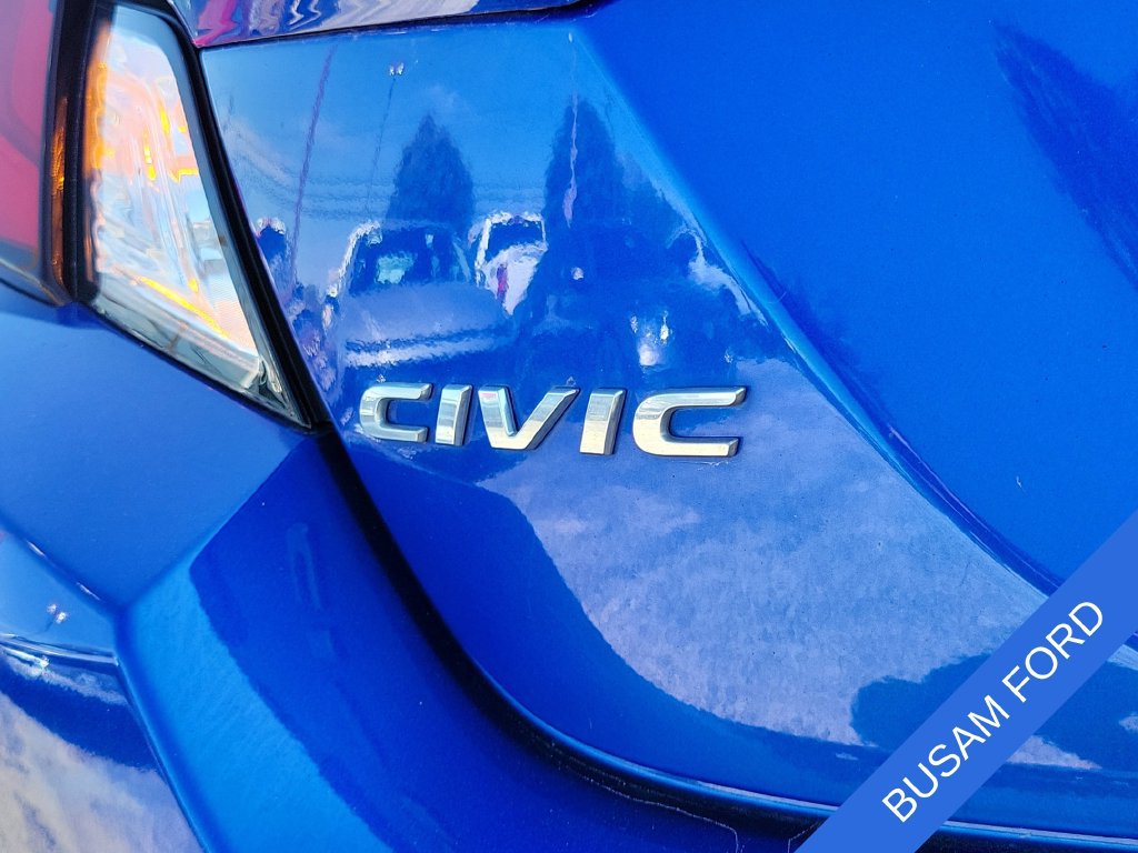 Used 2018 Honda Civic EX-L image 6
