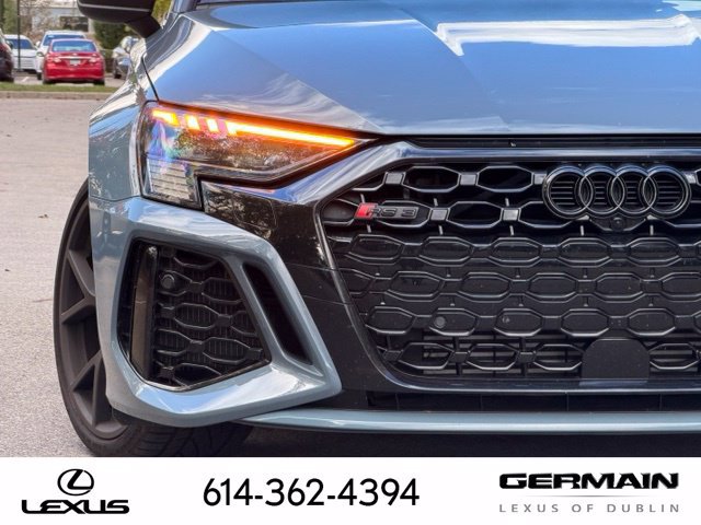 Used 2024 Audi RS 3 AWD/4WD image 5