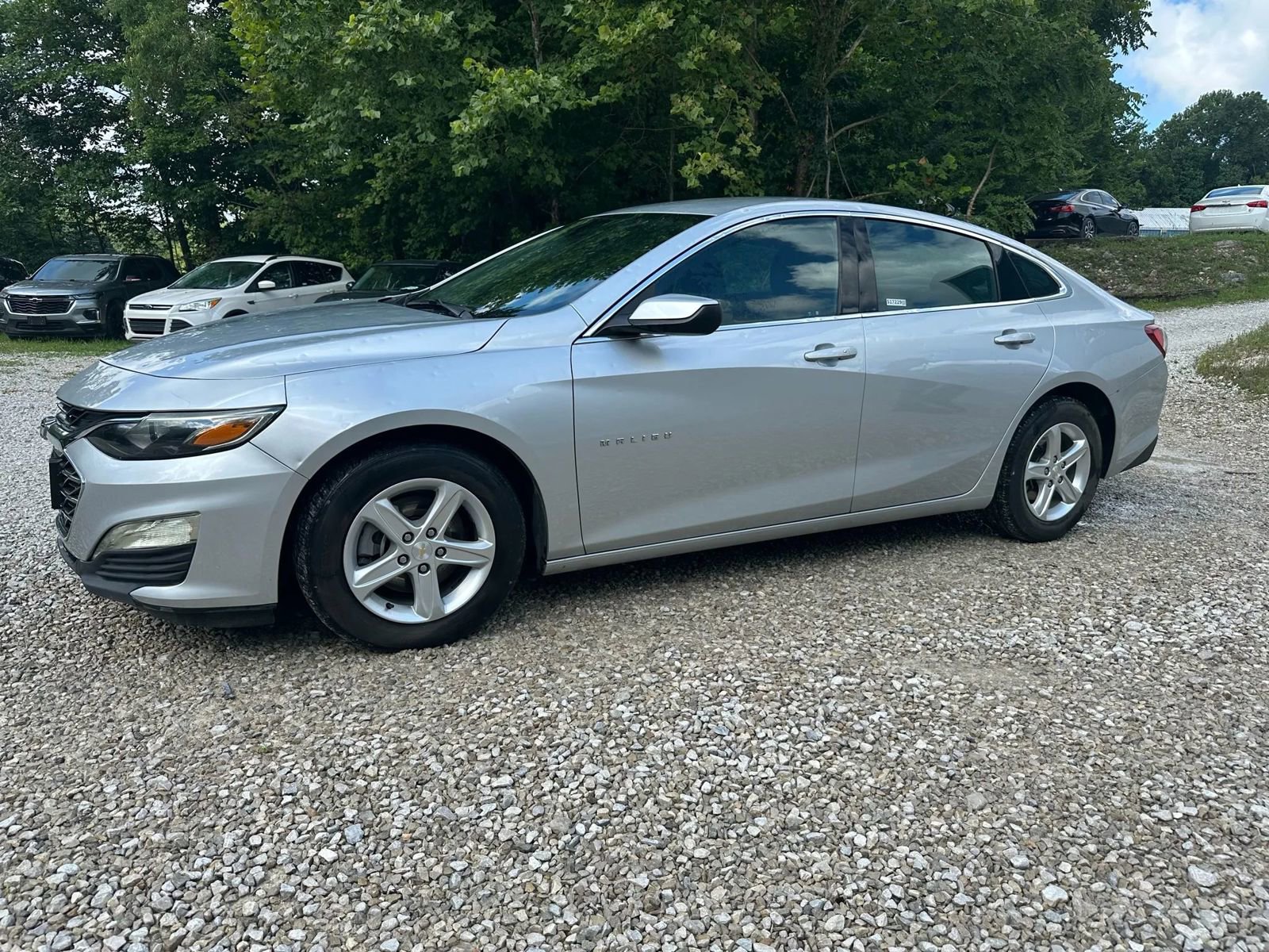 Used 2022 Chevrolet Malibu LT