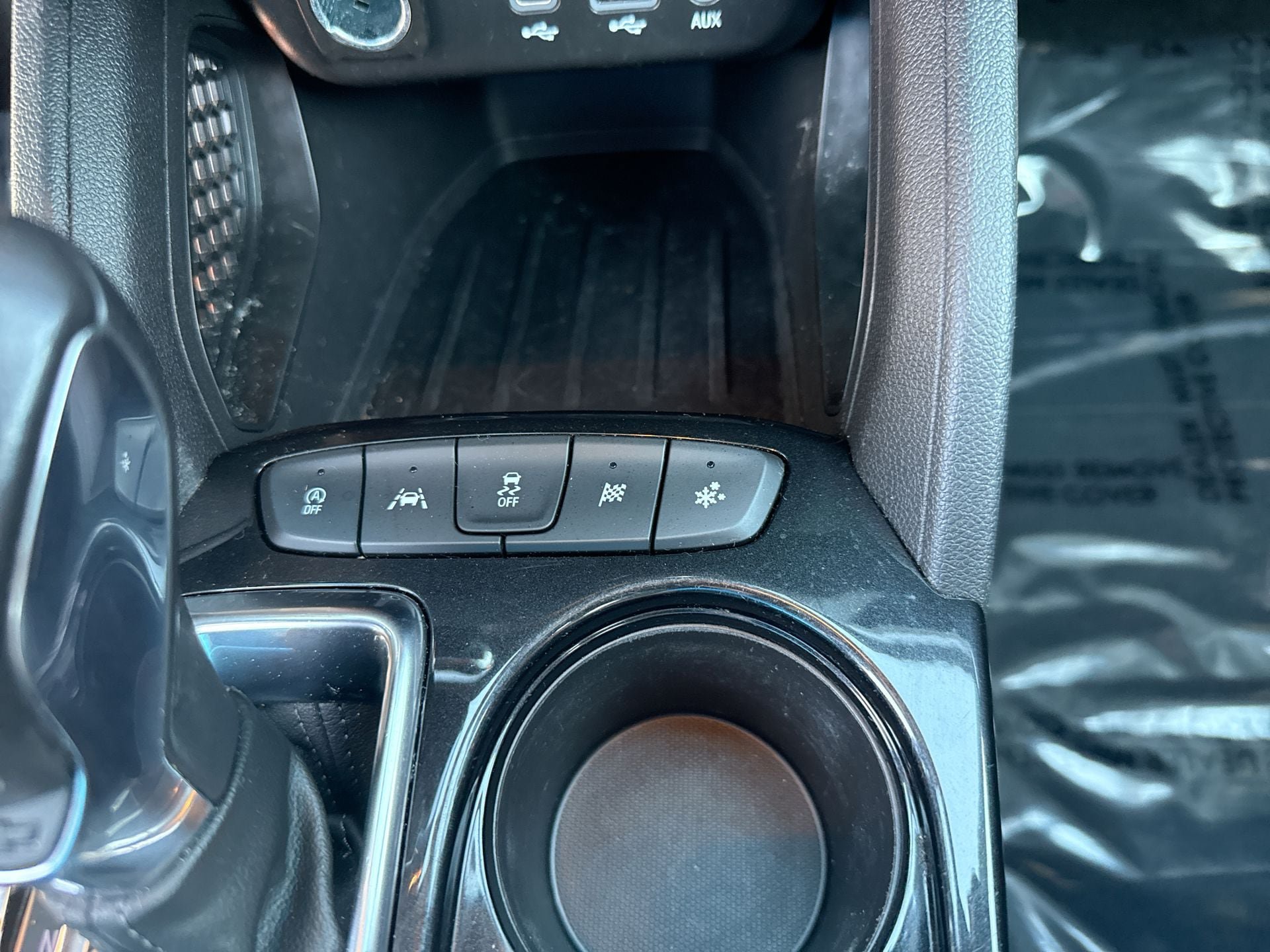 Used 2023 Chevrolet TrailBlazer ACTIV w/ Sun and Liftgate Package FWD image 15