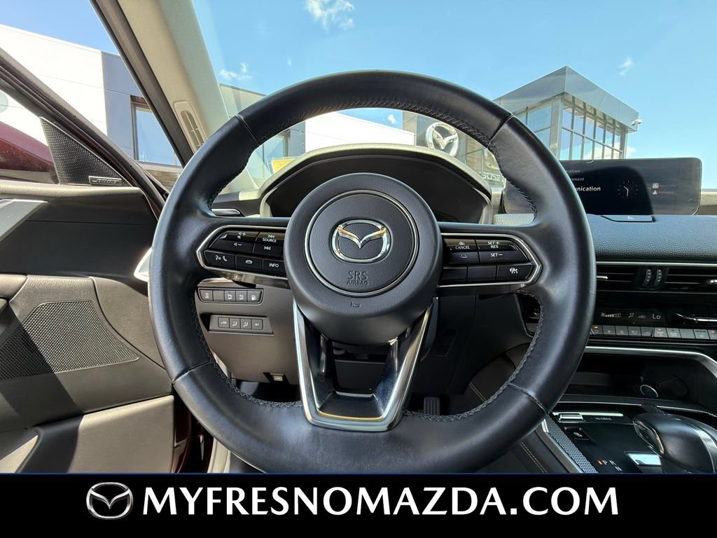 Certified 2024 MAZDA CX-90 Plug-In Hybrid w/ Premium Pkg AWD/4WD image 24