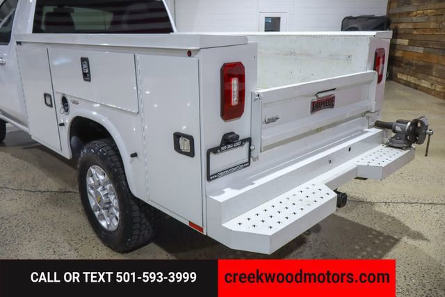 Used 2022 Chevrolet Silverado 3500 LT w/ Convenience Package image 15