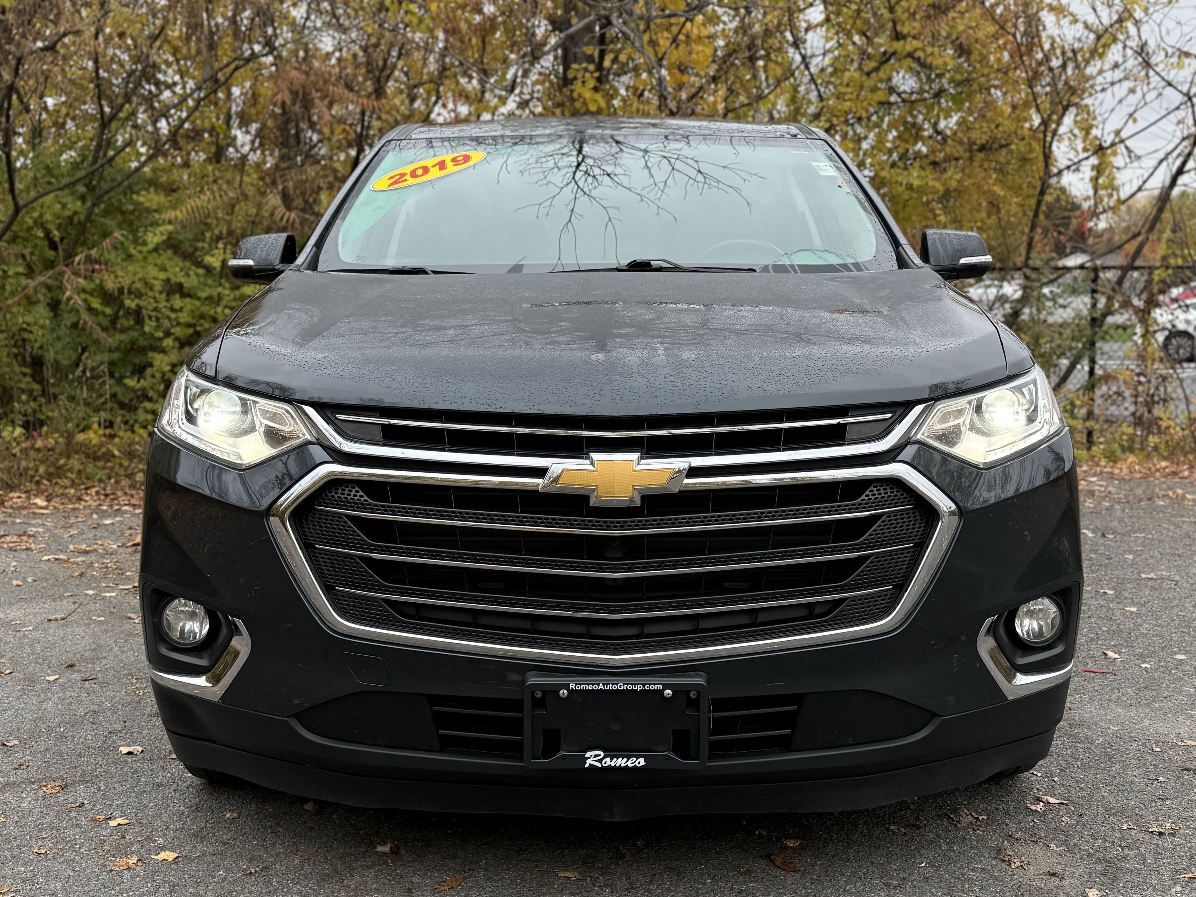 Used 2019 Chevrolet Traverse LT image 14
