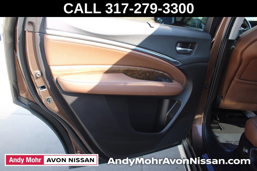 Used 2019 Acura MDX w/ Tech & Entertainment Pkg AWD/4WD image 27
