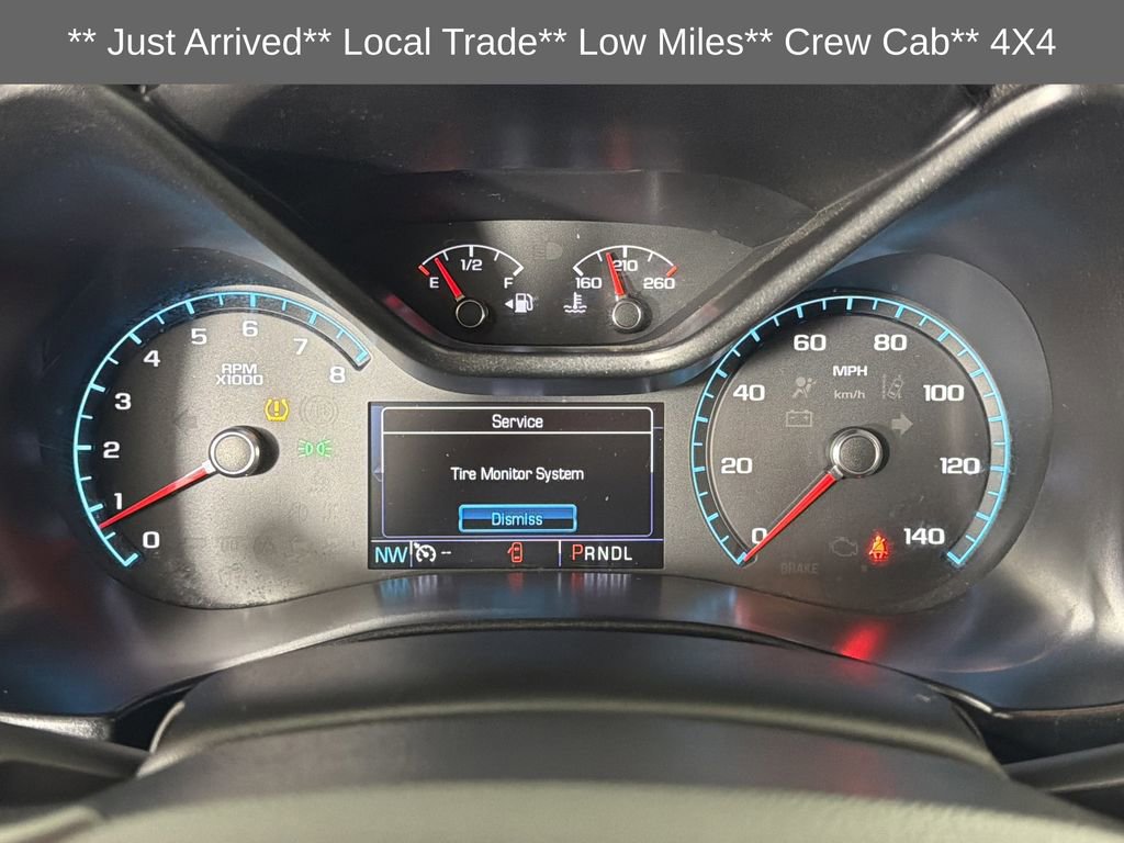 Used 2018 Chevrolet Colorado LT image 25