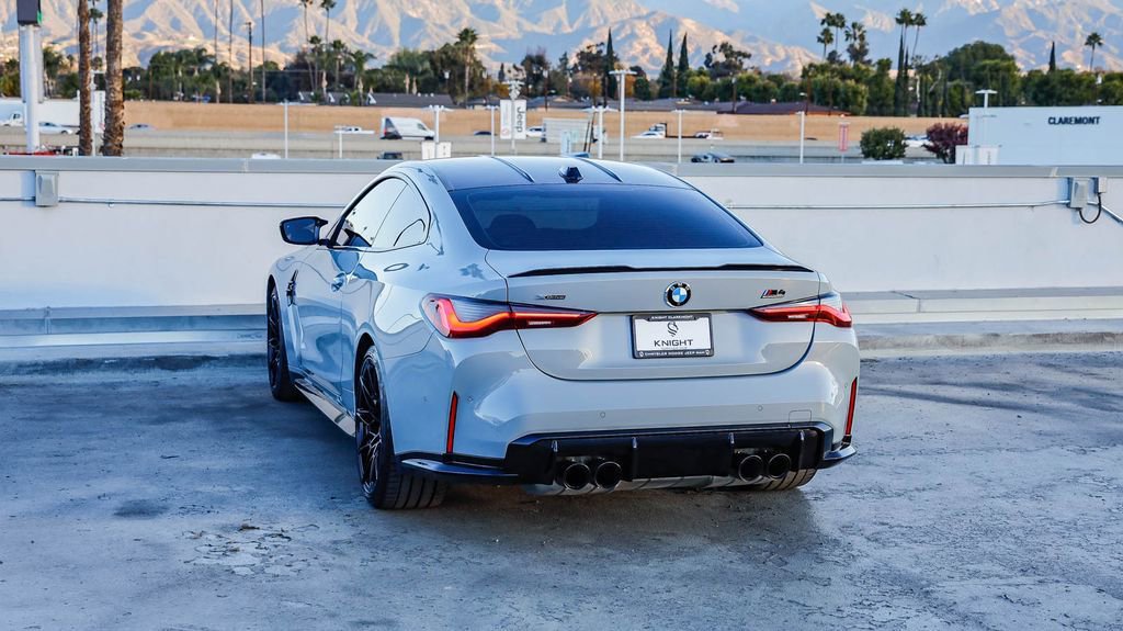 Used 2024 BMW M4 xDrive Competition image 7