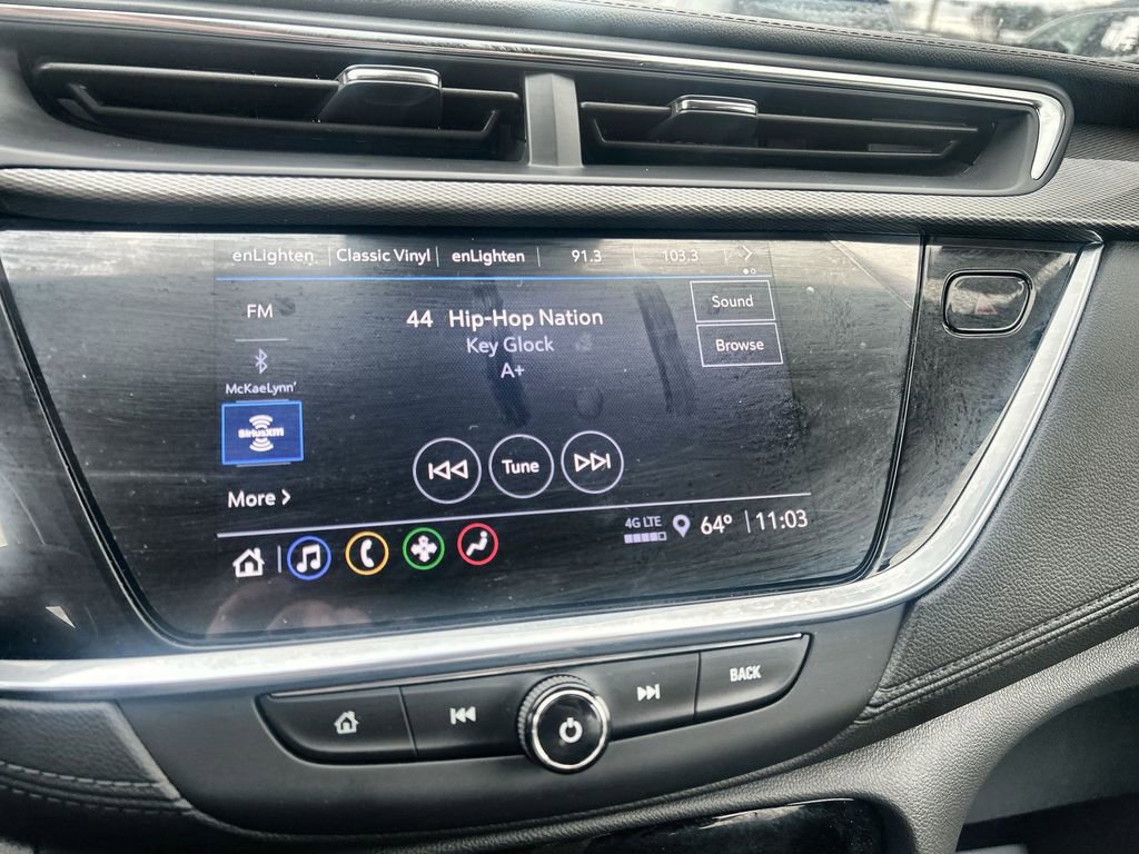 Used 2023 Buick Encore GX Select w/ Sport Touring Package image 22