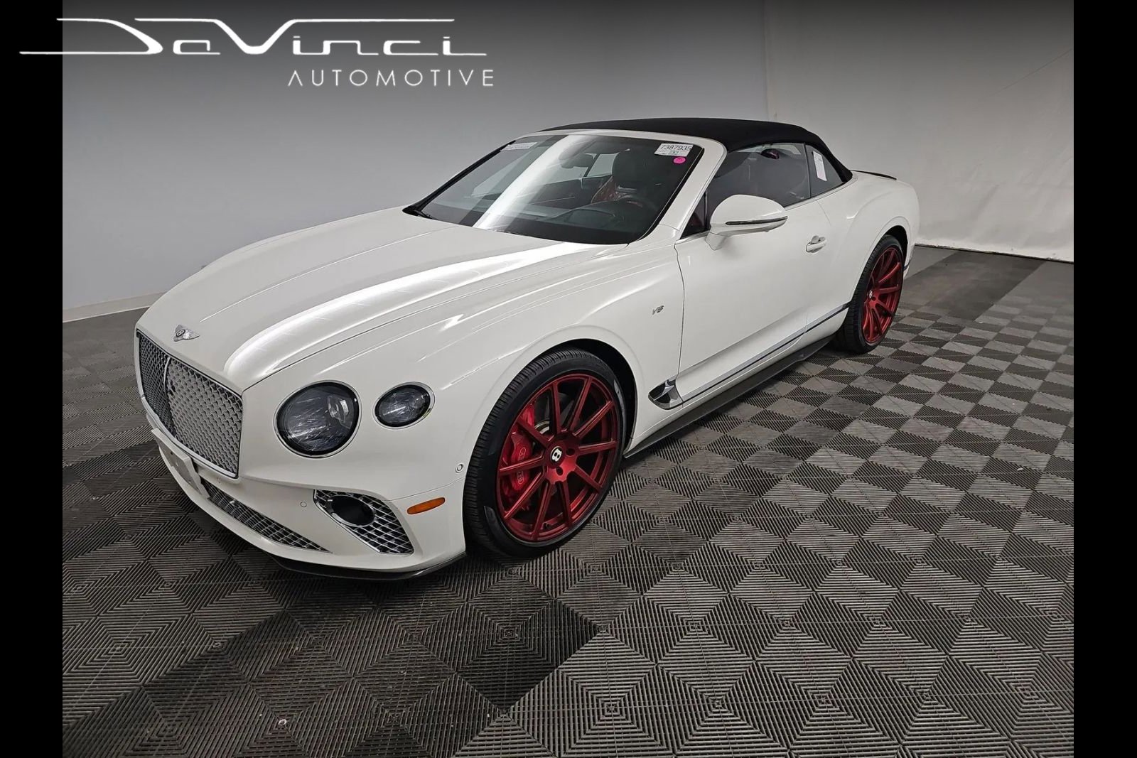 Used 2020 Bentley Continental GT V8