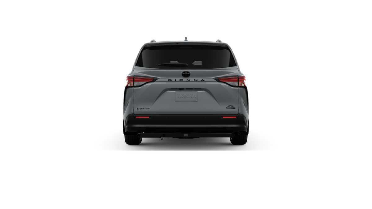 New 2026 Toyota Sienna XLE Woodland Edition AWD/4WD image 8