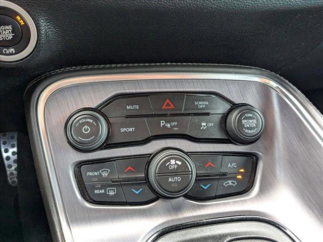 Used 2017 Dodge Challenger SXT Plus image 15