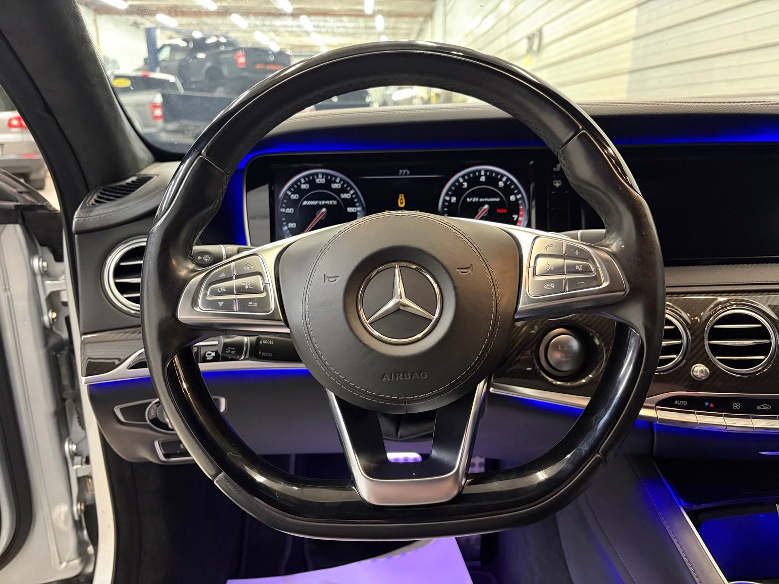 Used 2016 Mercedes-Benz S 63 AMG 4MATIC Sedan image 15