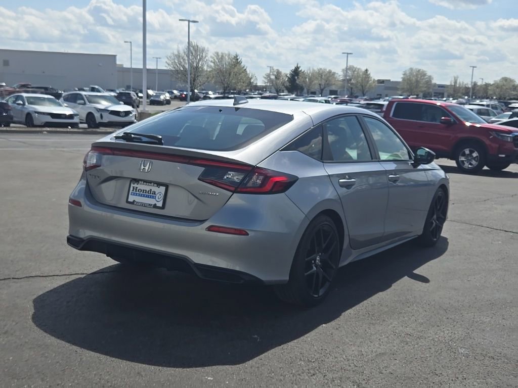 Used 2022 Honda Civic Sport image 9