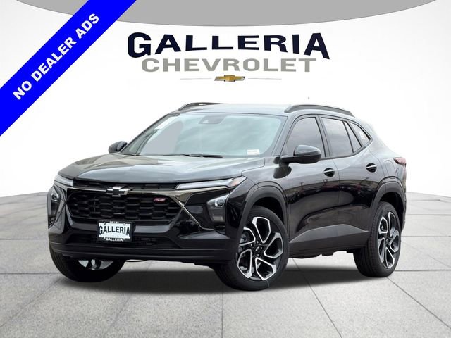 New 2026 Chevrolet Trax RS w/ Driver Confidence Package