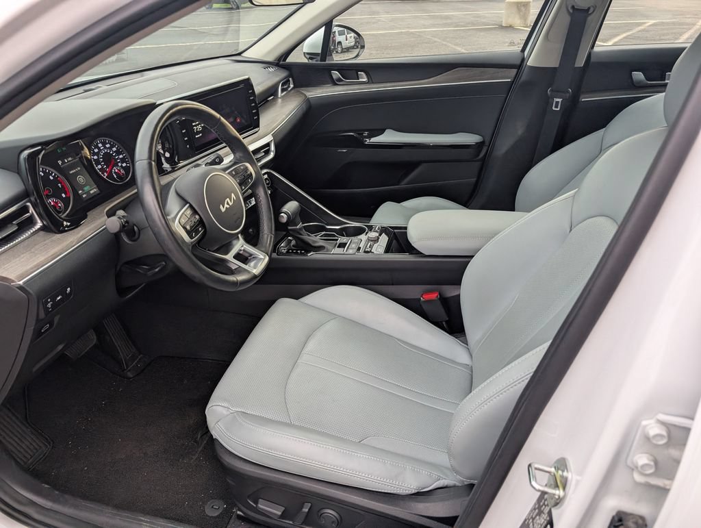 Used 2024 Kia K5 EX w/ EX Premium Package FWD image 13