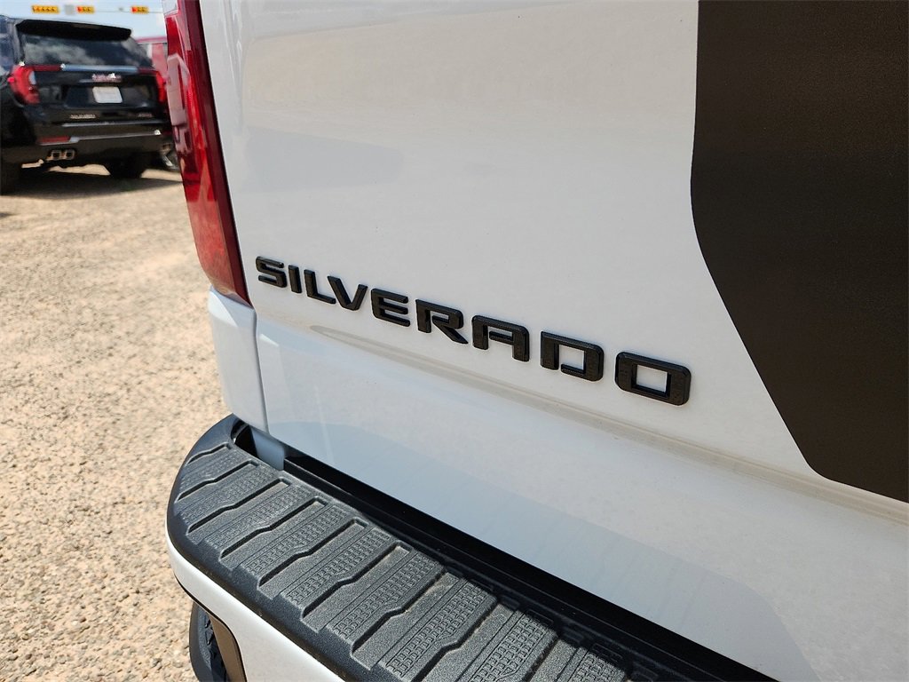 New 2025 Chevrolet Silverado 1500 RST w/ Rally Edition image 11